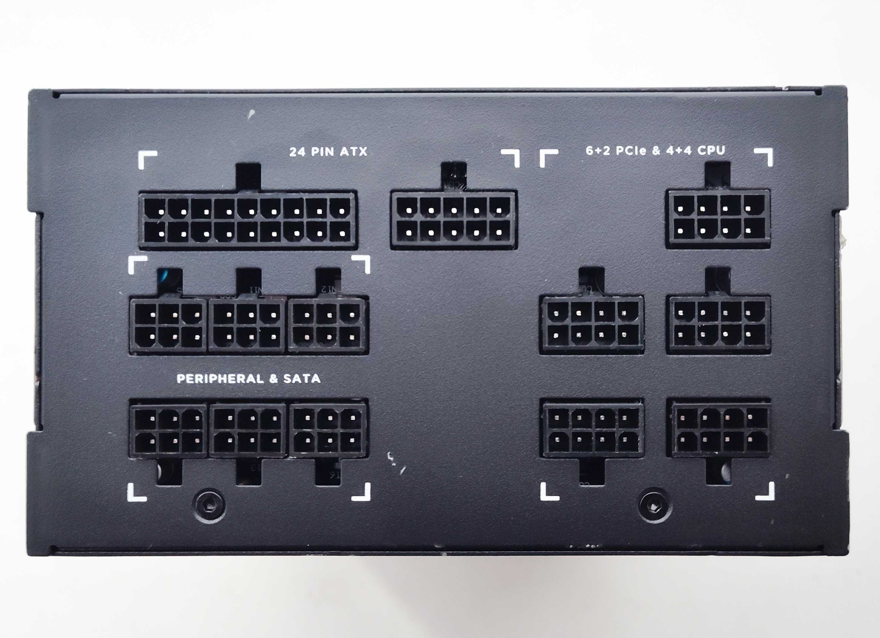 Corsair AX850 Titanium