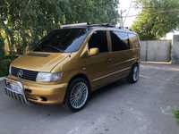 Mercedes-Benz Vito 108CDi 2001г.