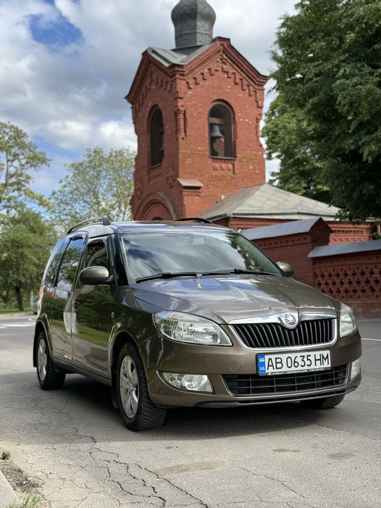 Skoda на АВТОМАТІ!!!