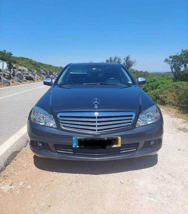 Magnífico Mercedes