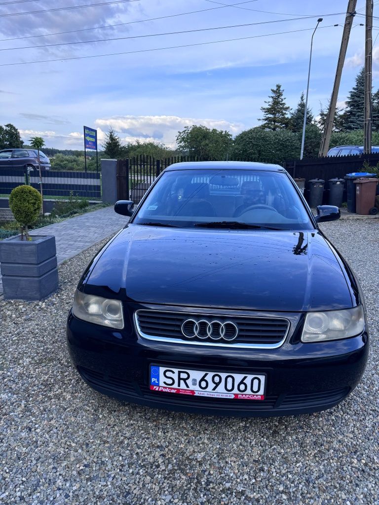 A3 1.9 TDI klimatronik bez rdzy !