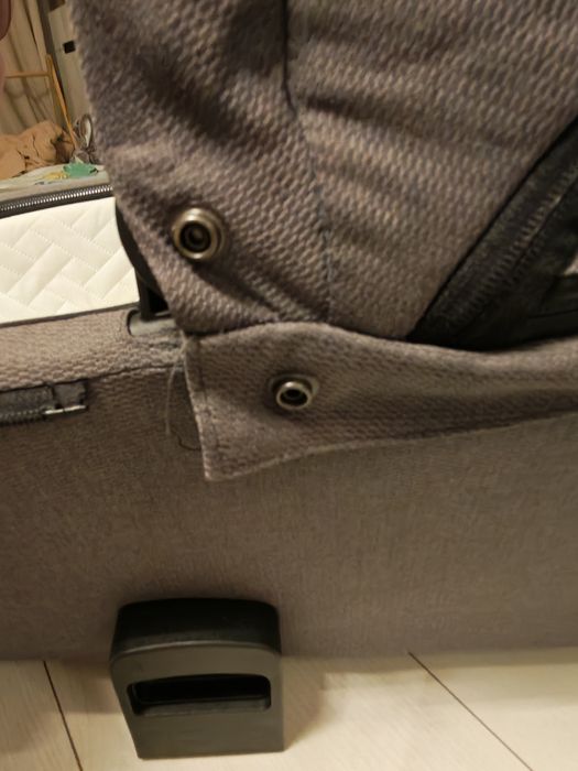 Gondola Muuvo Quick 3.0 + adaptery + siatka na owady