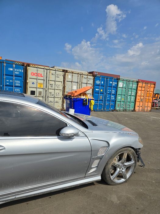 Mercedes cl63 amg , Auto w Polsce