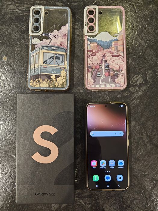 Samsung S22- okazja !!!