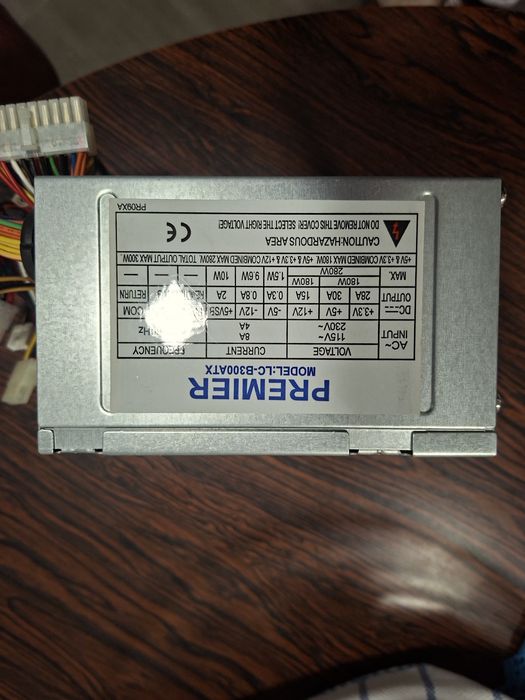 Fontes de alimentação