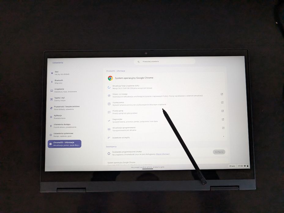 Lenovo ThinkPad C13 Yoga AMD Ryzen 5. Jak nowy, bateria 8h pracy