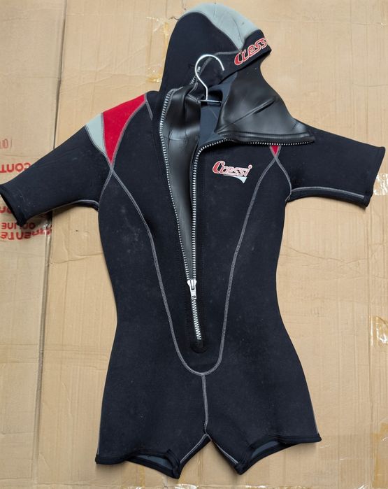 Fatos e Material de Mergulho – Óptima Oferta p/ Natal