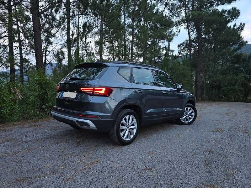 SEAT ATECA 2.0Tdi - Nacional - Revisões na Marca
