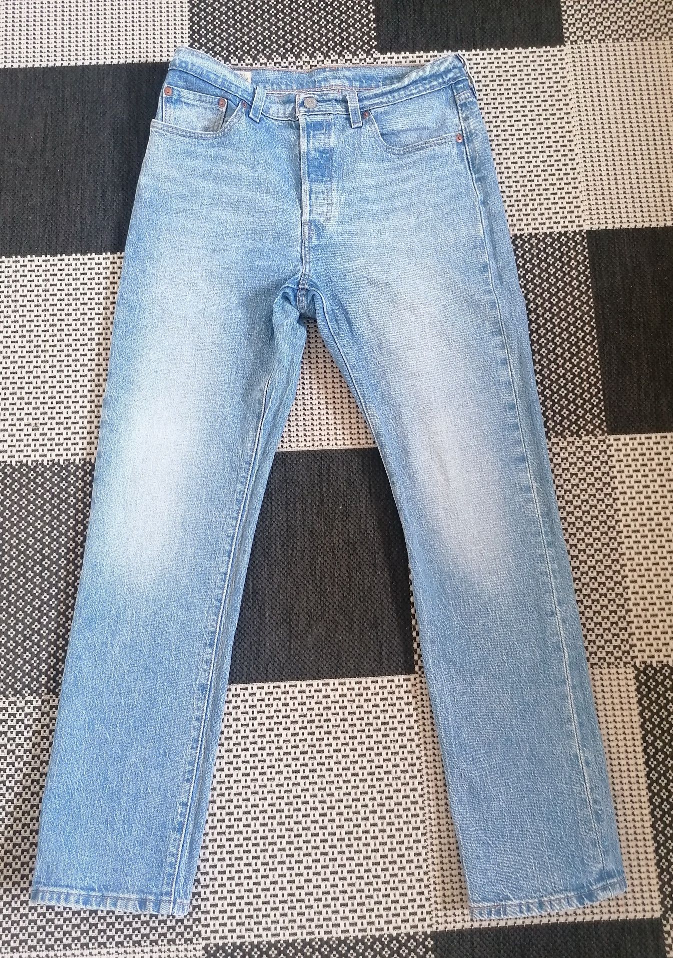 Levi's 501 jeansy