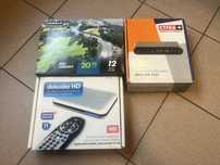 Dekoder dekodery cyfra + canal+