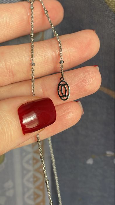 Набір+  Cartier de Clash Новий! Підвіс VanCleef новий!