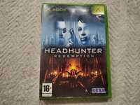 Headhunter Redemption Xbox Classic 3xA