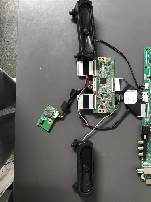 Оригінальна материнська плата TDM.MS6886