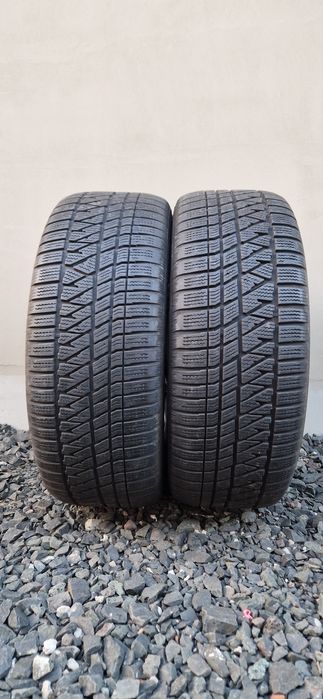 Резина зима 265 45 20 KUMHO 2шт пара з Німеччини