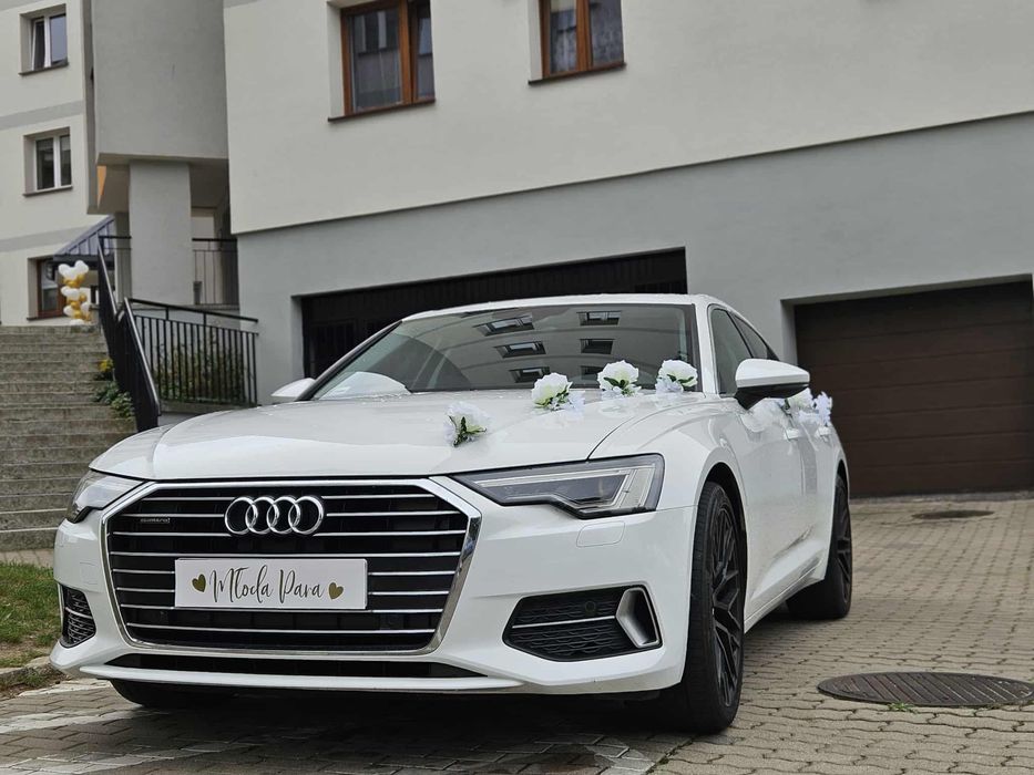 Sprzedam audi a6 2020 !