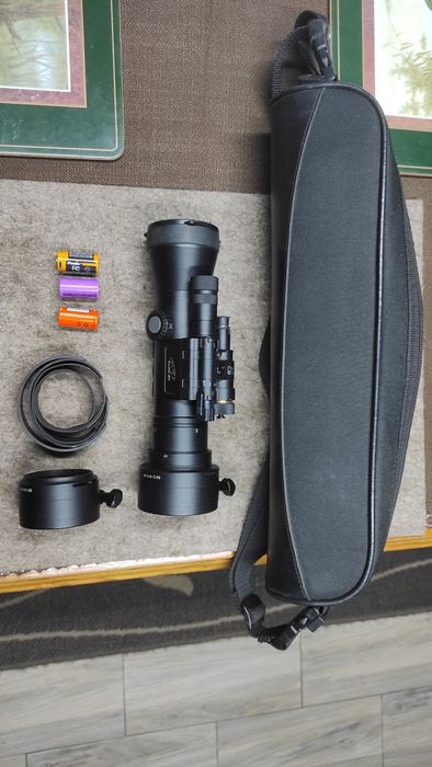 Nasadka Nakładka Noktowizyjna Dedal 552 DK3 noktowizja