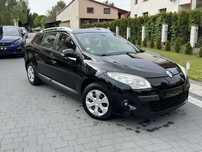 RENAULT MEGANE  1.5 DCI Klima/Kombi! Oryginał!
