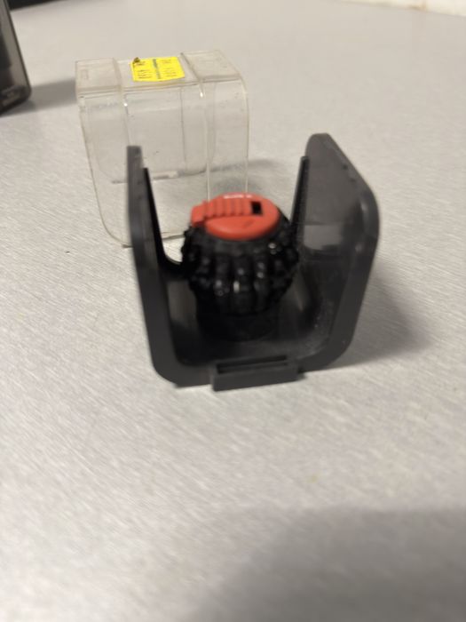 kaseta z taśmą barwiącą do maszyny do pisania