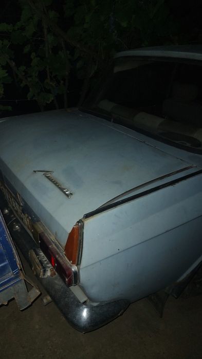 москвичь ,412 робоча лошадка