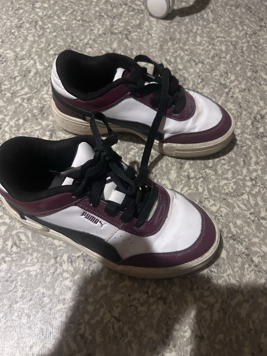 Кросівки для хлопчика puma