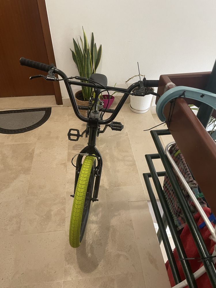 Bmx de manobras