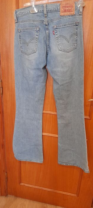 Calças Ganga Levi Strauss