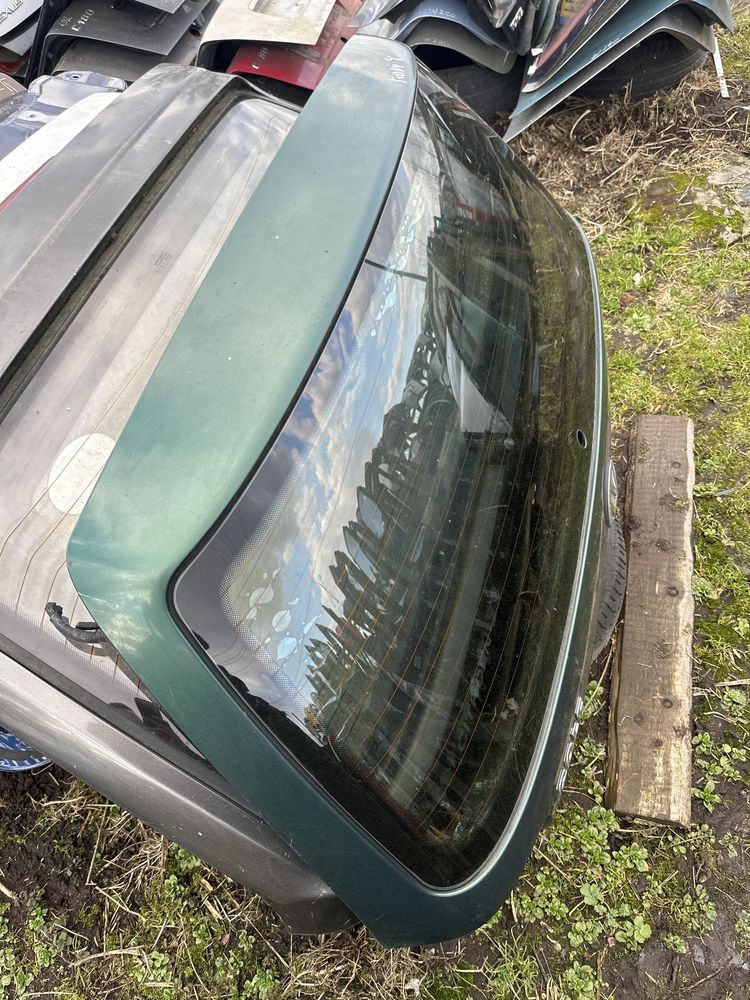 Кришка багажника ляда Volkswagen Golf 4 IV Фольксваген Гольф Розборка