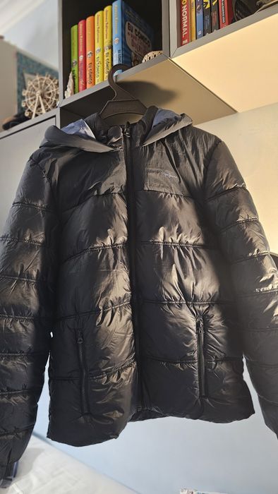 Casaco Novo Pepe Jeans azul escuro,  rapaz, tamanho 16