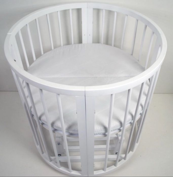 Ліжко/ліжечко дитяче 5в1