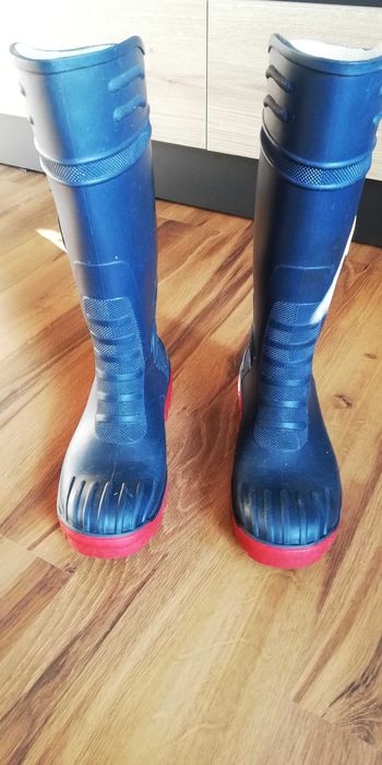 Buty robocze gumowce Cofra