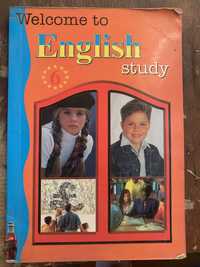 Підручник з англійської Карпюк Welcome to English study 6 клас