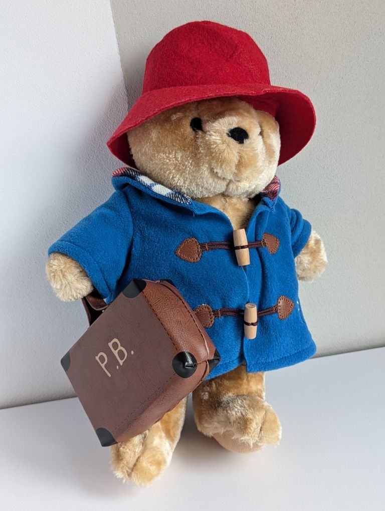 Паддінгтон . Paddington. Ведмедик Паддінгтон.