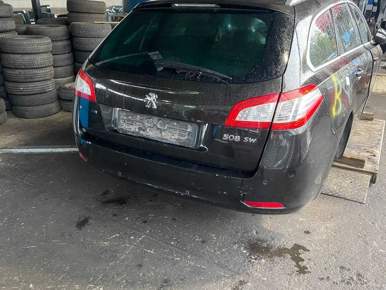 Розборка, шрот, запчастини Peugeot 508 SW
