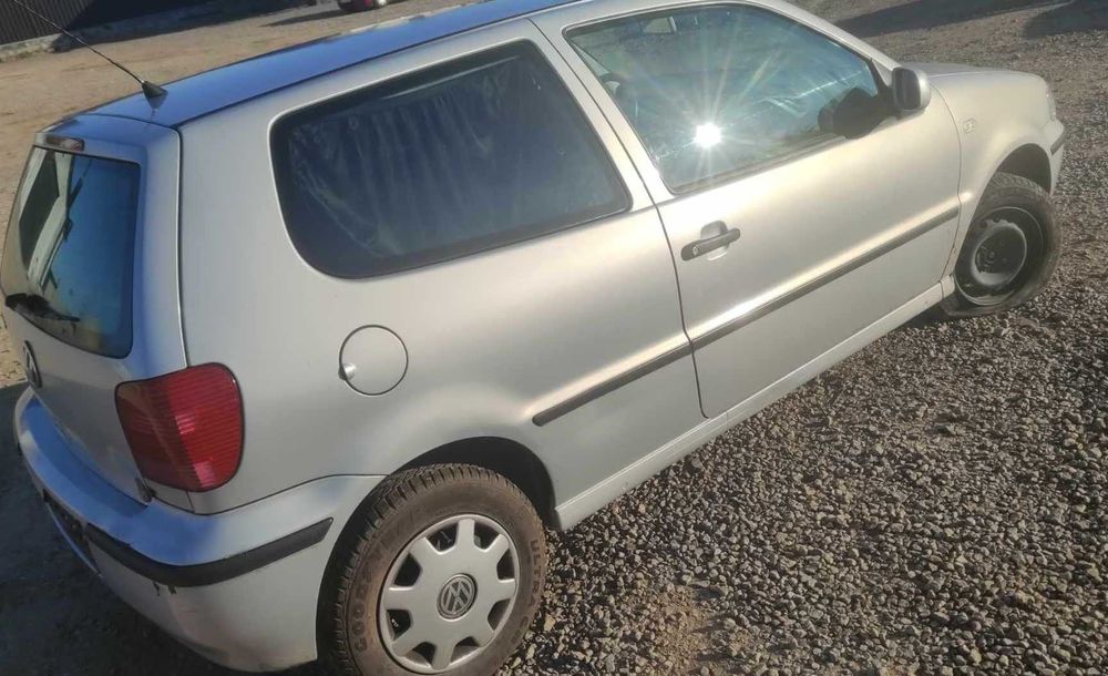 części VW Polo III 6N2 1.4 mpi AUD LB7Z