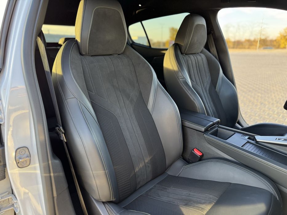 Продам Peugeot 408 GT-Line 2023 года