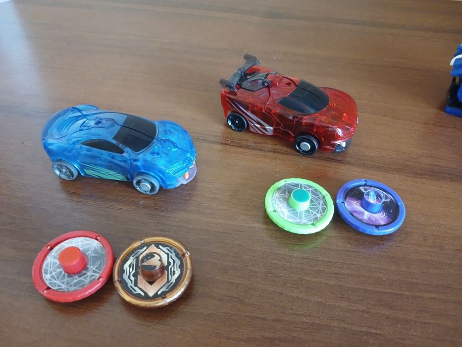 дикі скричери Screechers машинки трансформери