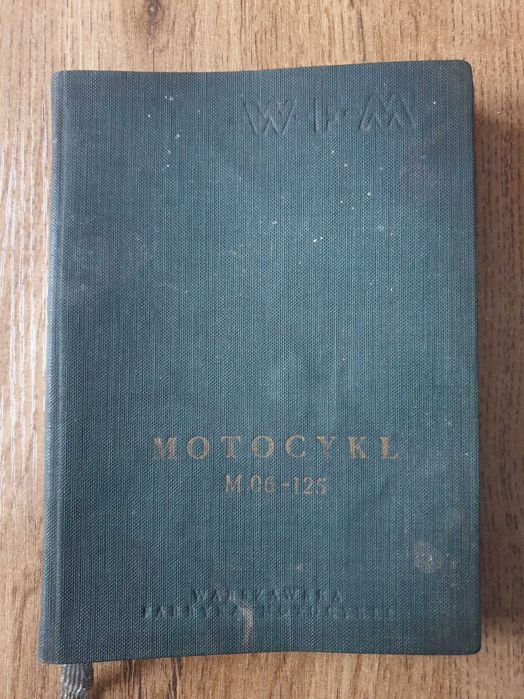Instrukcja WFM 125