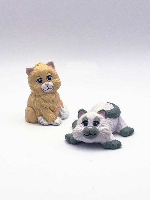 Gatinhos Coleção Pound Purries Tonka/Galoob (1997)