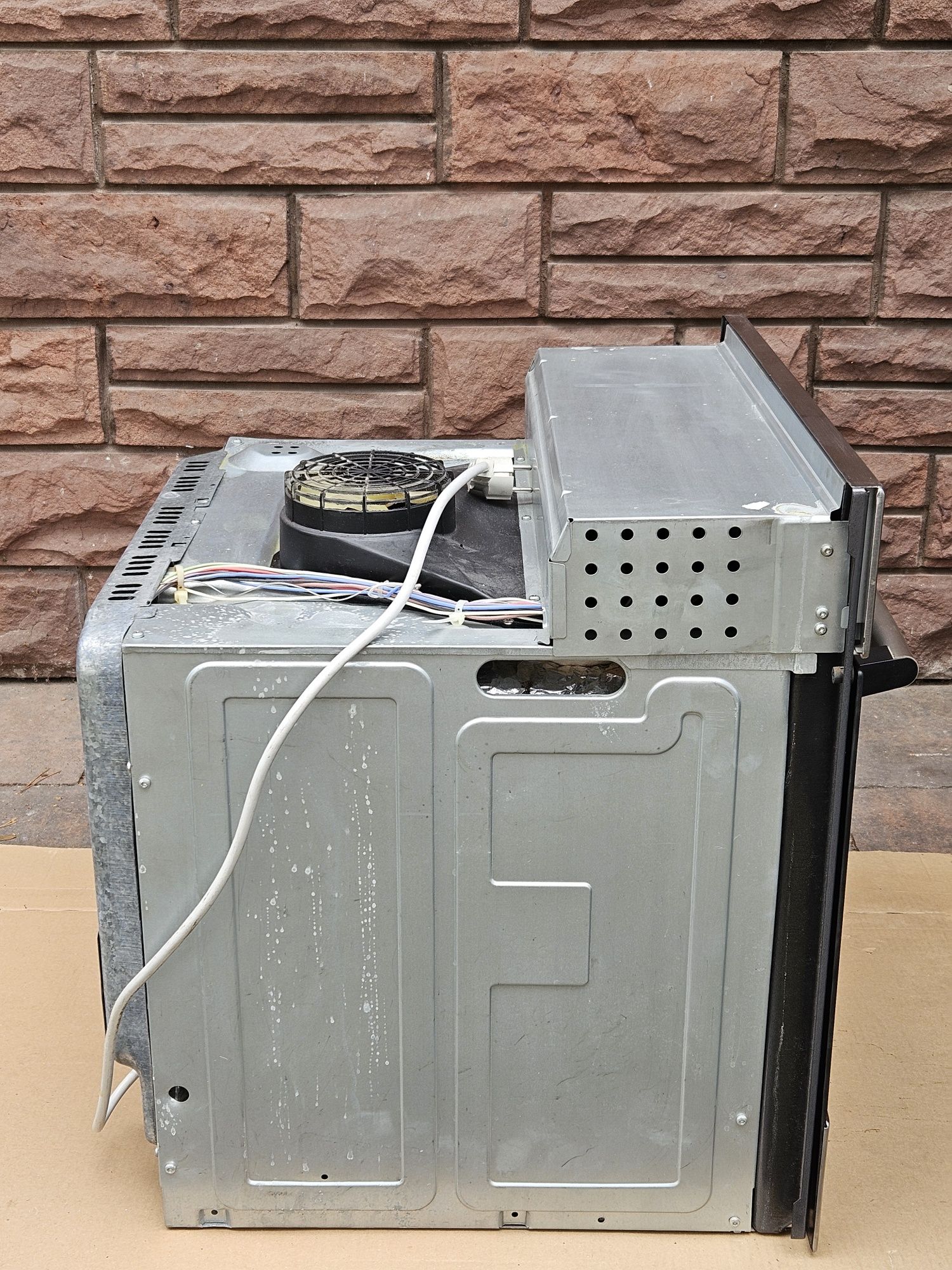 Piekarnik elektryczny Bosch HBN230250EY