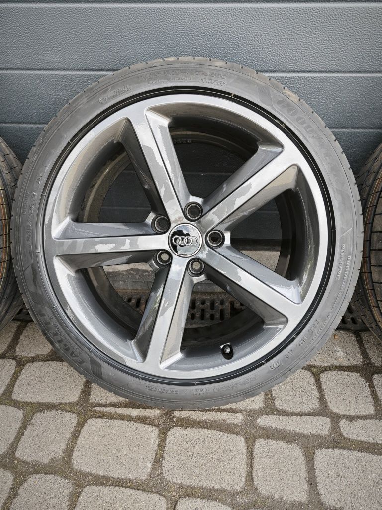 Koła Audi A5 R18 245/40 Goodyear 2023