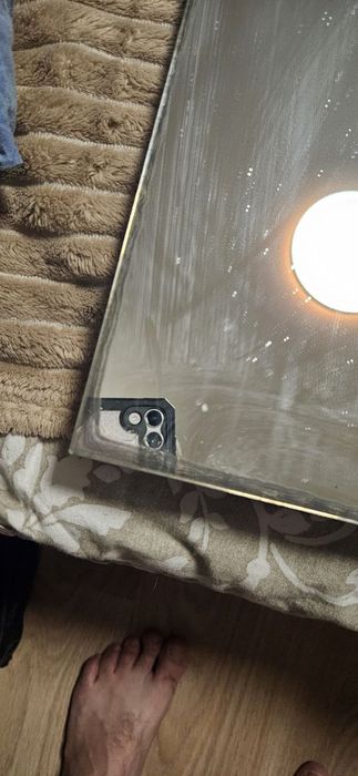 Продам дзеркало + шафка у ванну (аквародос)