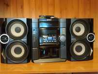Magnetofon wieża Sony mhc-rg40