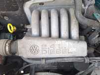 SILNIK 2.4 D VW T4 GWARANCJA