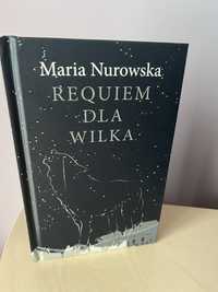 Requiem dla wilka -Maria Nurowska