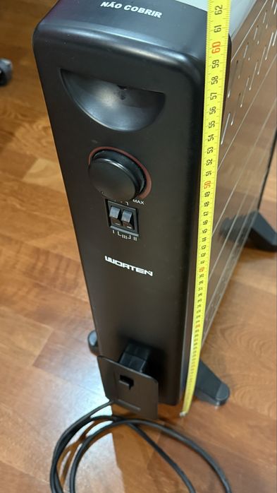 Convector - Aquecedor sem oleo 1500w