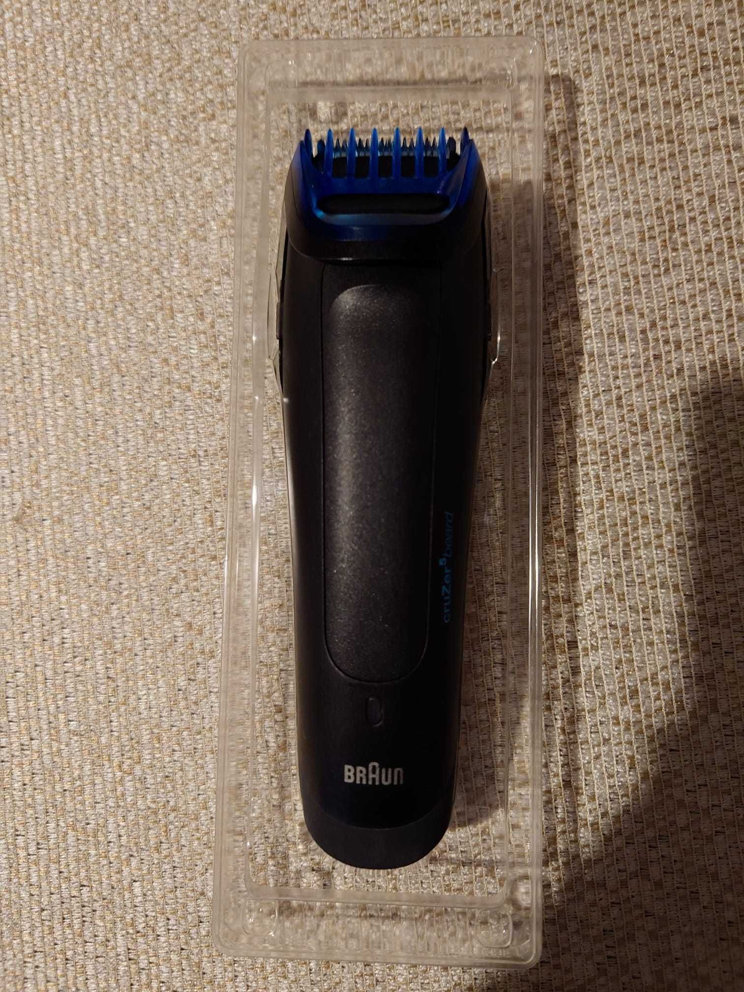 Trymer Braun CruZer 5 Beard 5418