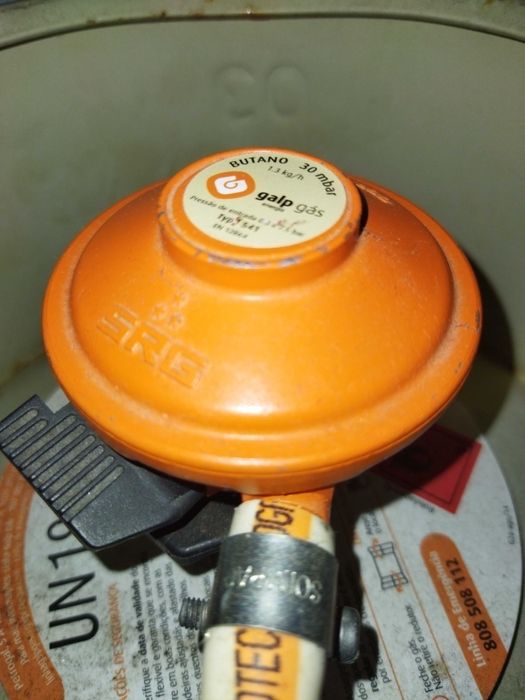Aquecedor a gás Galp