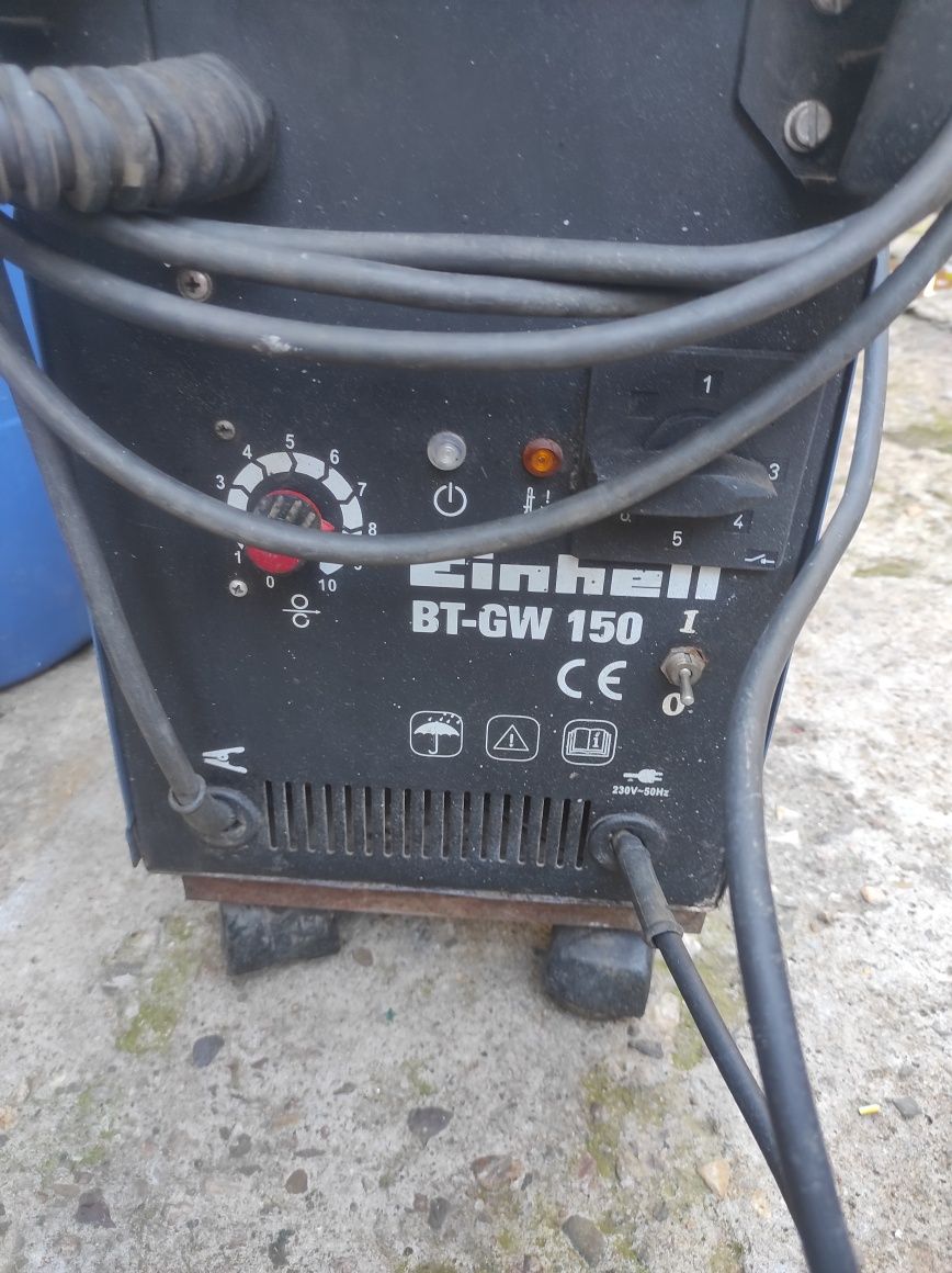 Migomat Einhell BT-GW 150