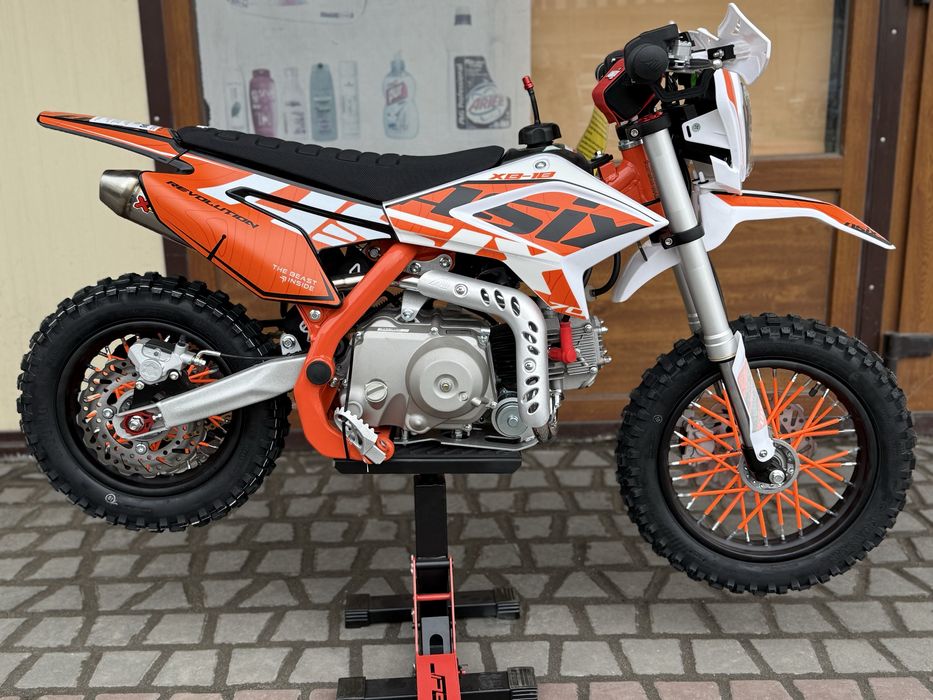 Пітбайк ASIX XB18