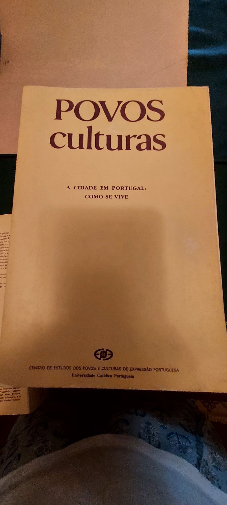 Povos Culturas da Universidade Católica Portuguesa